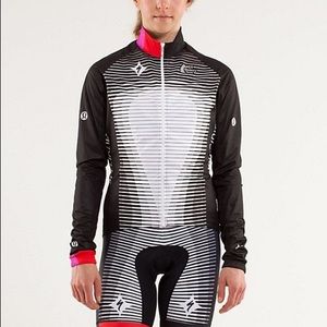 Lululemon Specialized Cycling Jacket Sz. 4